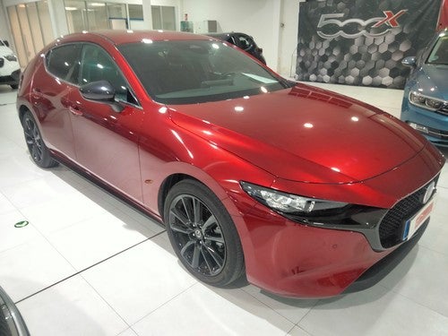 Mazda Mazda3 2.0 e-SKYACTIV-G 88KW HOMURA