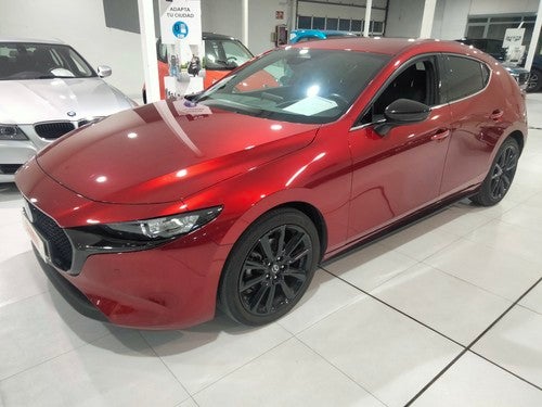 Mazda Mazda3 2.0 e-SKYACTIV-G 88KW HOMURA