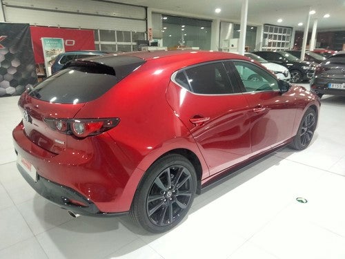 Mazda Mazda3 2.0 e-SKYACTIV-G 88KW HOMURA