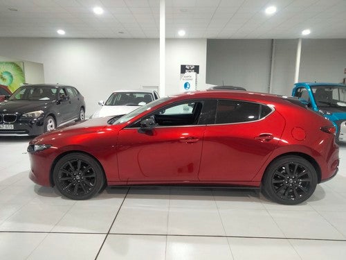 Mazda Mazda3 2.0 e-SKYACTIV-G 88KW HOMURA