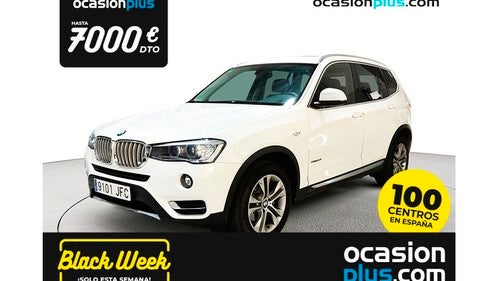 BMW X3 sDrive 20iA