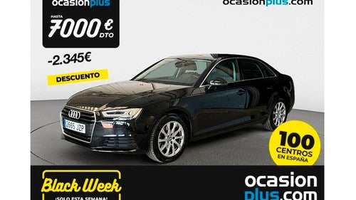 AUDI A4 1.4 TFSI Advanced edition 110kW