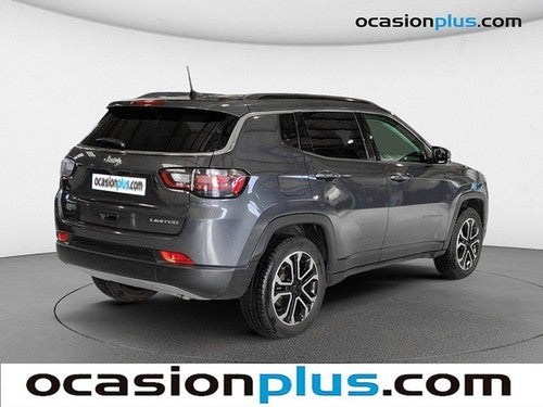 JEEP Compass eHybrid 1.5 MHEV 96kW Limited Dct