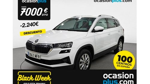 SKODA Karoq 1.5 TSI Ambition ACT