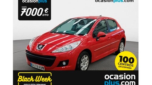 PEUGEOT 207 207+ 1.4HDI FAP