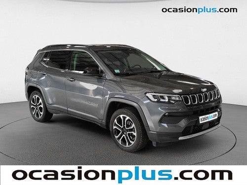 JEEP Compass eHybrid 1.5 MHEV 96kW Limited Dct