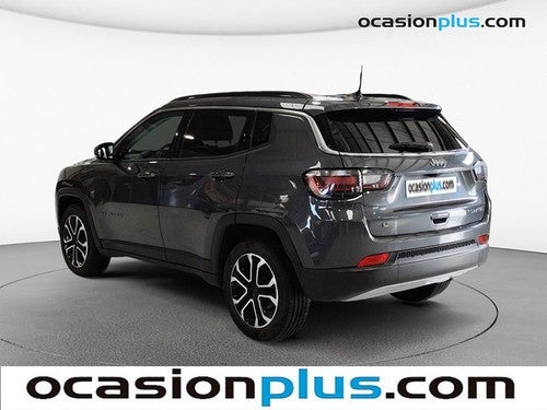 JEEP Compass eHybrid 1.5 MHEV 96kW Limited Dct