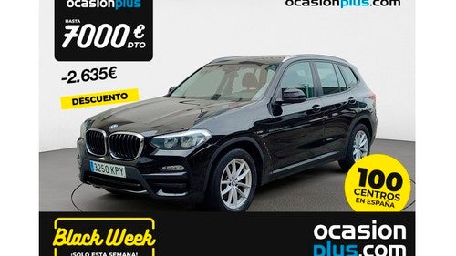 BMW X3 sDrive 18d