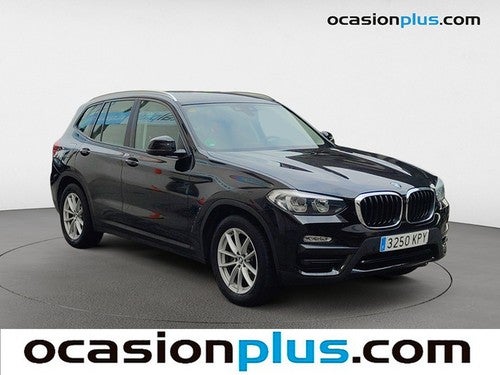 BMW X3 sDrive18d