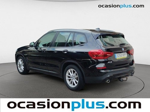 BMW X3 sDrive18d