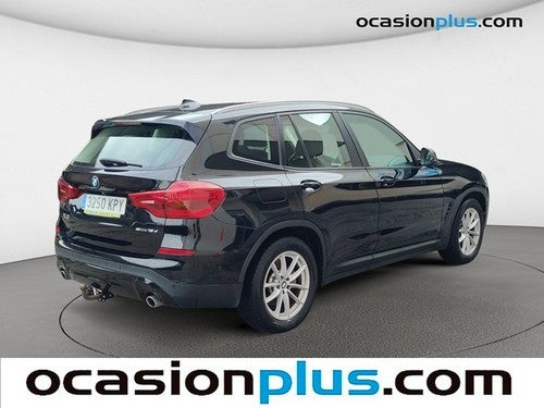 BMW X3 sDrive18d