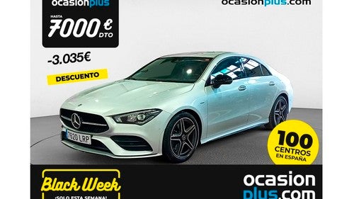 MERCEDES-BENZ Clase CLA 200d