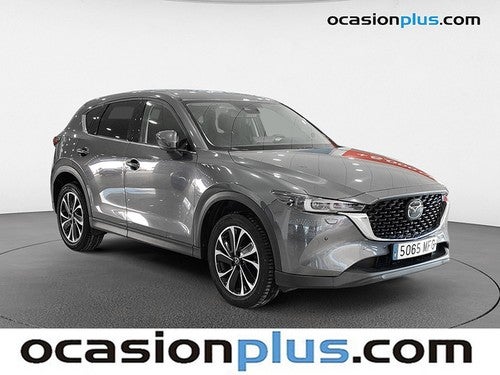 MAZDA CX-5 2.0 GE 121kW (165CV) 2WD AT Zenith