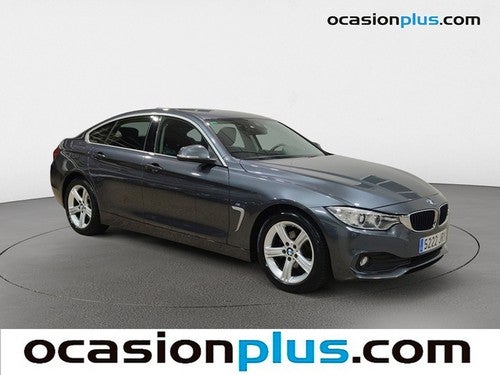 BMW Serie 4 418d Gran Coupe