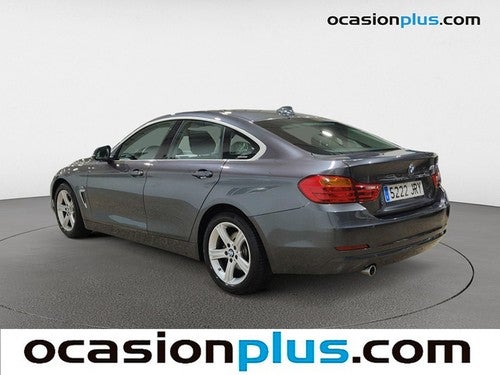 BMW Serie 4 418d Gran Coupe