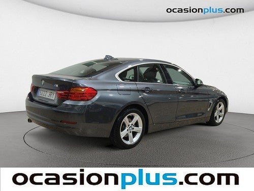 BMW Serie 4 418d Gran Coupe