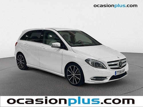 MERCEDES-BENZ Clase B B 180 CDI Aut. Sport