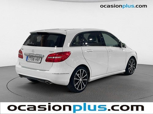 MERCEDES-BENZ Clase B B 180 CDI Aut. Sport