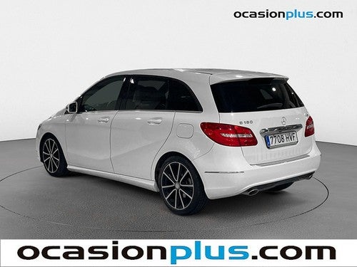 MERCEDES-BENZ Clase B B 180 CDI Aut. Sport