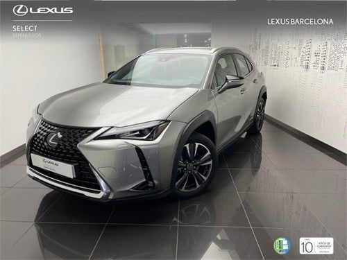 LEXUS UX SUV EXECUTIVE NAVIGATION (-2WD) 2.0 Híbrido Gaso