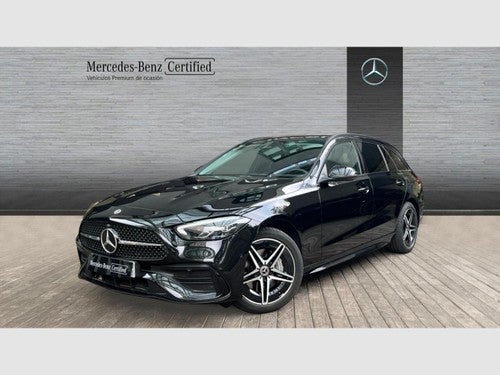 MERCEDES-BENZ Clase C 300 Estate e Estate AMG Line (EURO 6d)(ab 04/23)