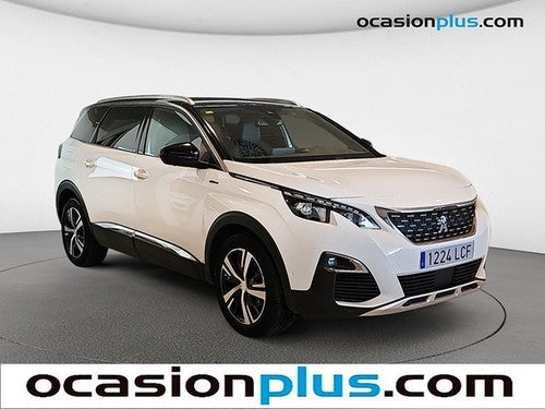 PEUGEOT 5008 GT-Line 1.2L PureTech 96kW (130CV) S&S