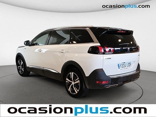 PEUGEOT 5008 GT-Line 1.2L PureTech 96kW (130CV) S&S