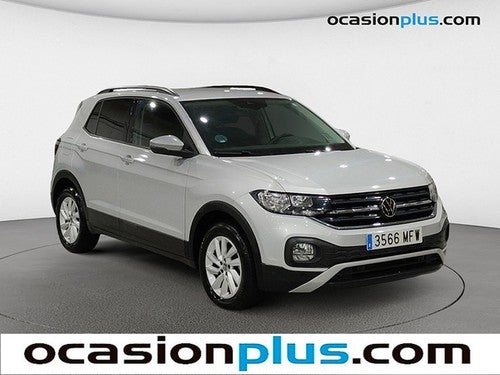 VOLKSWAGEN T-Cross Advance 1.0 TSI 81kW (110CV)