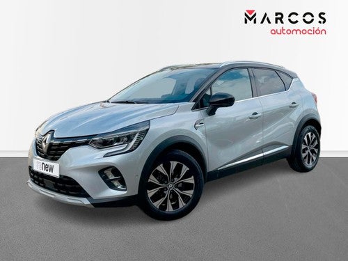 RENAULT Captur TCe Techno 67kW