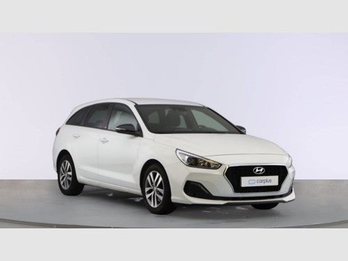 Hyundai i30 CW 1.6 CRDi 81kW (110CV) Go!