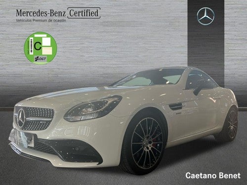 MERCEDES-BENZ Clase SLC Mercedes-AMG 43