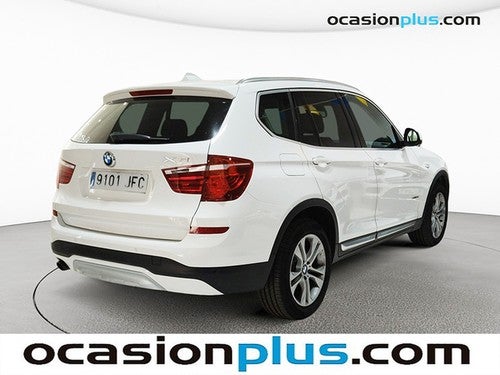 BMW X3 sDrive20i