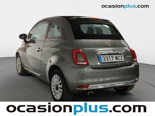 FIAT 500C Dolcevita 1.0 Hybrid 51KW (70 CV)