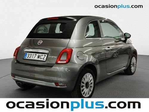 FIAT 500C Dolcevita 1.0 Hybrid 51KW (70 CV)