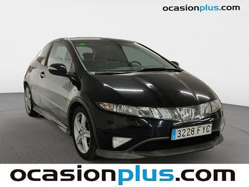 HONDA Civic 2.2 i-CTDi Type S