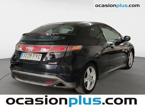 HONDA Civic 2.2 i-CTDi Type S