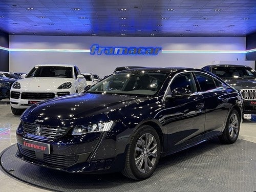 PEUGEOT 508 1.5BlueHDi S&S Active EAT8 130