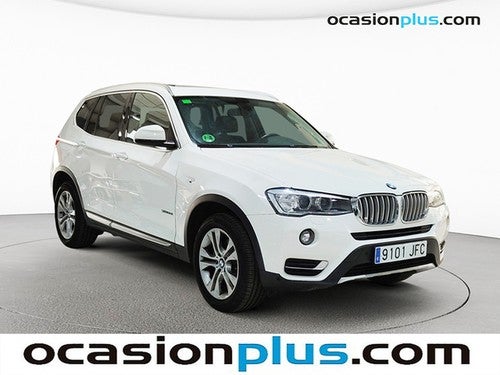 BMW X3 sDrive20i