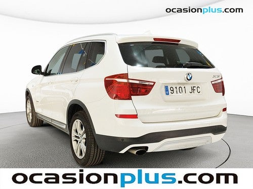 BMW X3 sDrive20i