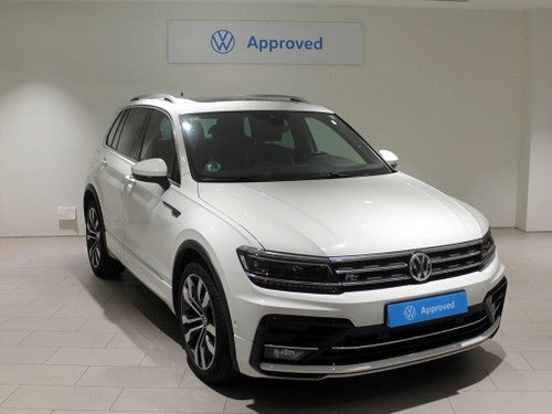 VOLKSWAGEN Tiguan 1.5 TSI Sport DSG 110kW