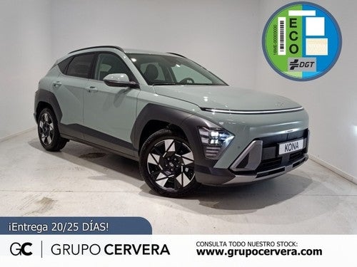 HYUNDAI Kona HEV 1.6 GDI Tecno DT