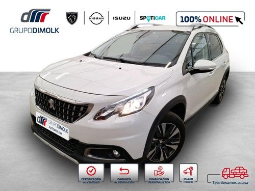 PEUGEOT 2008 1.6 BlueHDI Allure 100