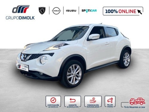 NISSAN Juke 1.5dCi N-Tec