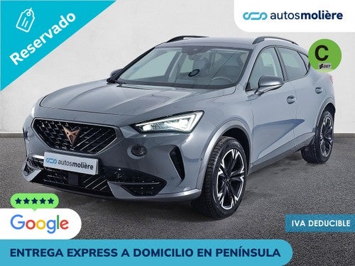 CUPRA Formentor 2.0 TSI 190 DSG 4Drive