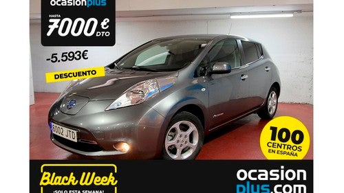 NISSAN Leaf Acenta 30KWh