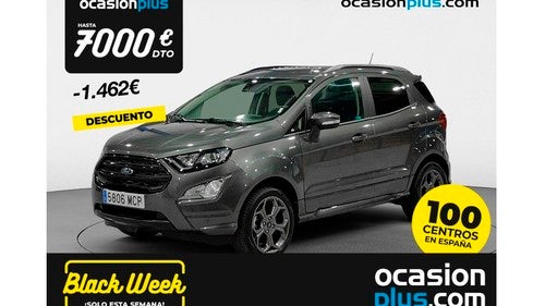 FORD EcoSport 1.0 EcoBoost ST Line 125