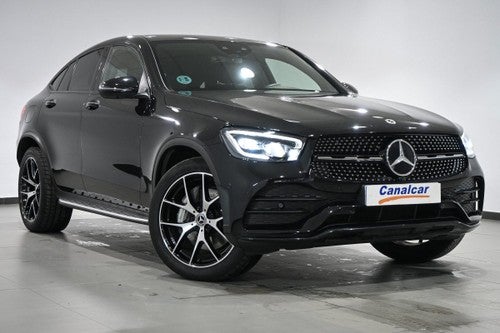 MERCEDES-BENZ GLC Coupé GLC 220 d 4MATIC