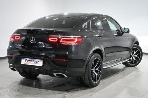 MERCEDES-BENZ GLC Coupé GLC 220 d 4MATIC