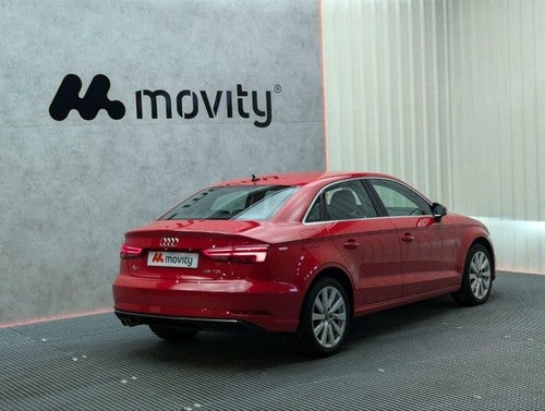 Audi A3 35 TDI SEDAN DESIGN 150CV S-TRONIC