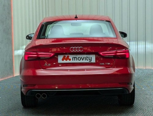 Audi A3 35 TDI SEDAN DESIGN 150CV S-TRONIC